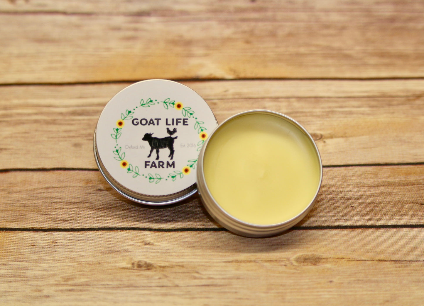 "Under Pressure" - Sinus Salve - 2 Oz Tin