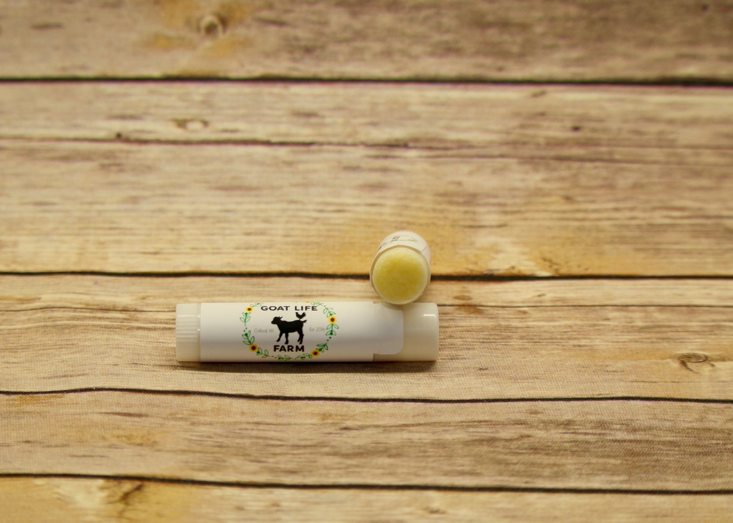 “Vanilla Dream” Lip Balm - One 4 Oz tube