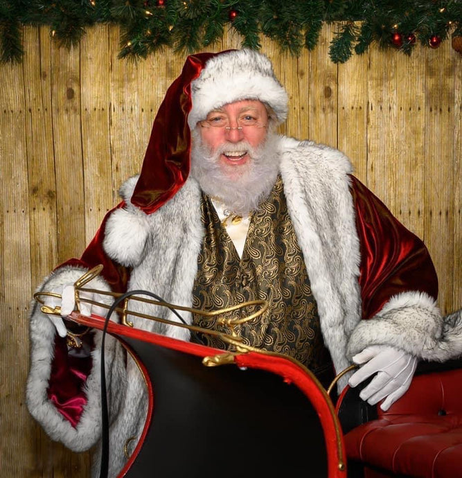 Private Santa experience