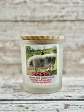 Load image into Gallery viewer, Poppy The Pig Candle