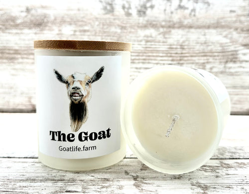 The Goat candle