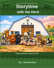 Load image into Gallery viewer, Storytime with the Herd Book
