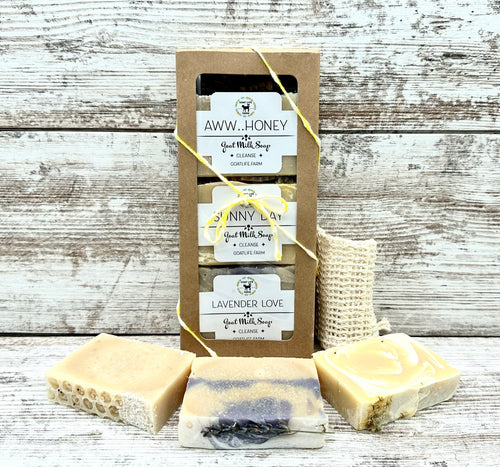 Classic scents bundle