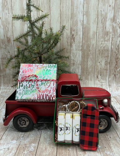 Lip Balm Gift Box - classic