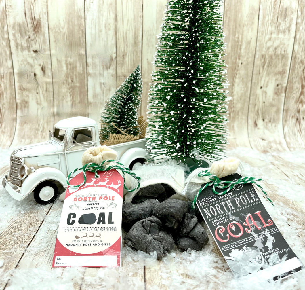 Coal from Santa