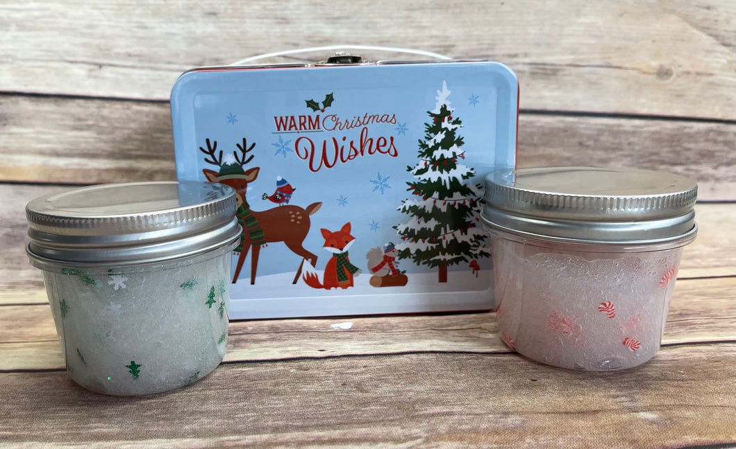 Christmas Slime bundle