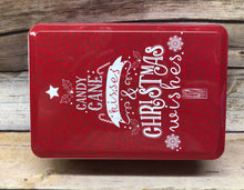 Load image into Gallery viewer, Christmas Collection Soap tin - Gingy