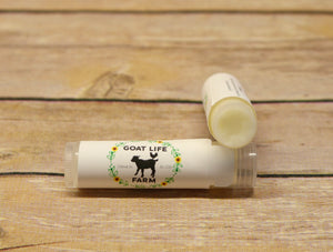 Put the lime in the coconut Lip Balm Tube